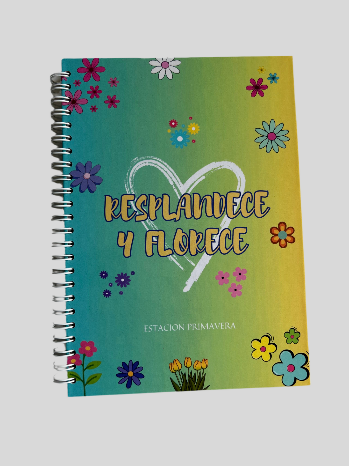 Rayonne et fleuris