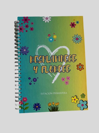 Rayonne et fleuris