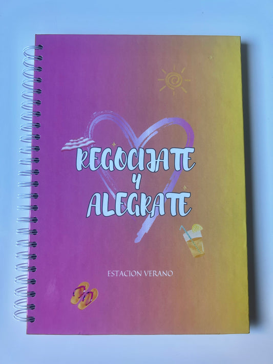 Regocijate y alegrate - Estacion verano 🇨🇴