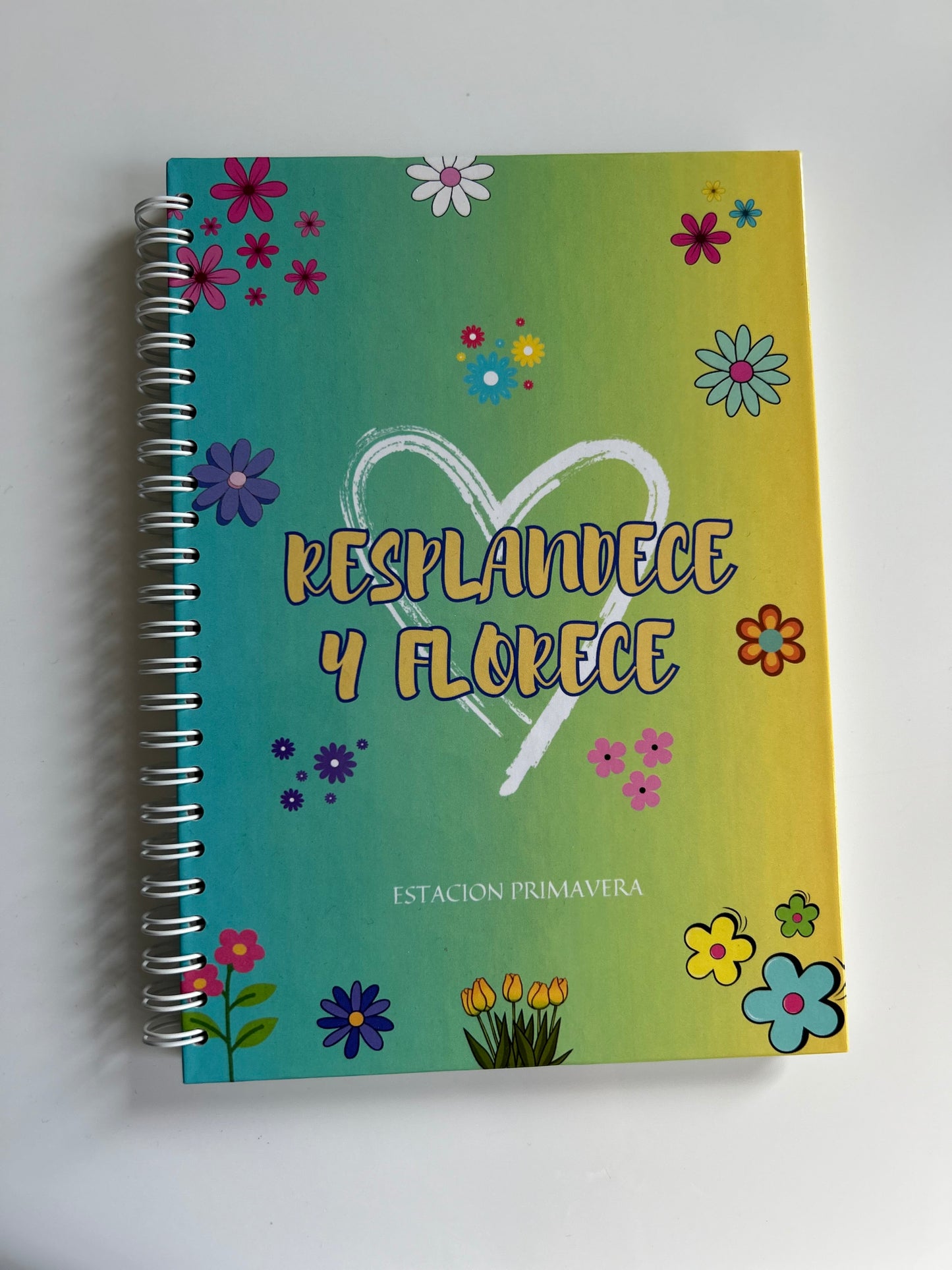 Rayonne et fleuris