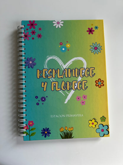 Rayonne et fleuris