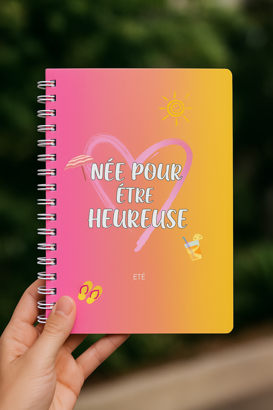 Née pour être heureuse - Saison été